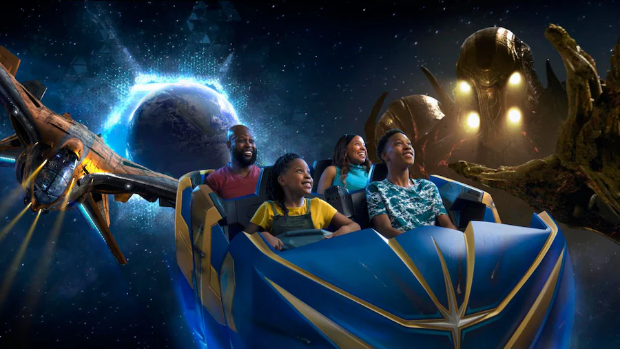 Guardians of the Galaxy: Cosmic Rewind