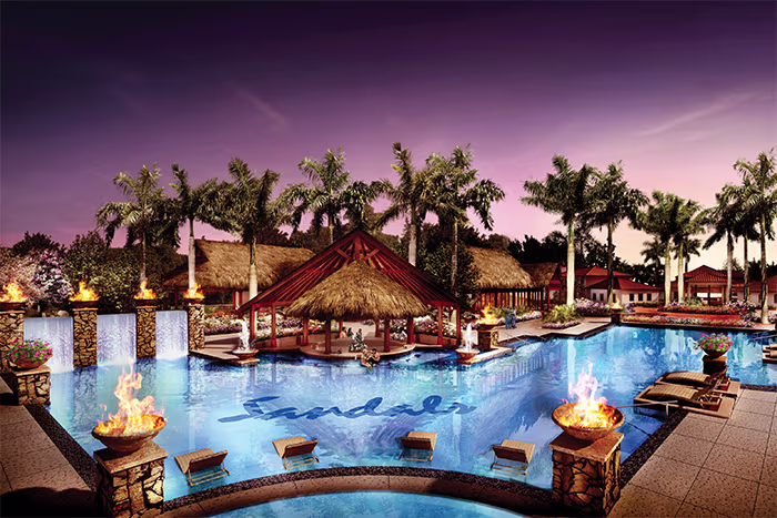 Sandals Grenada