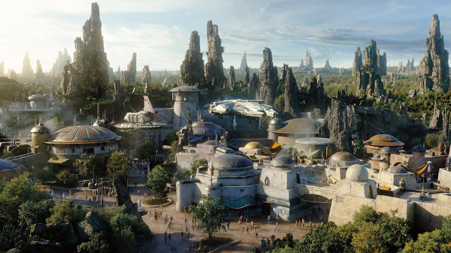 Star Wars: Galaxy's Edge